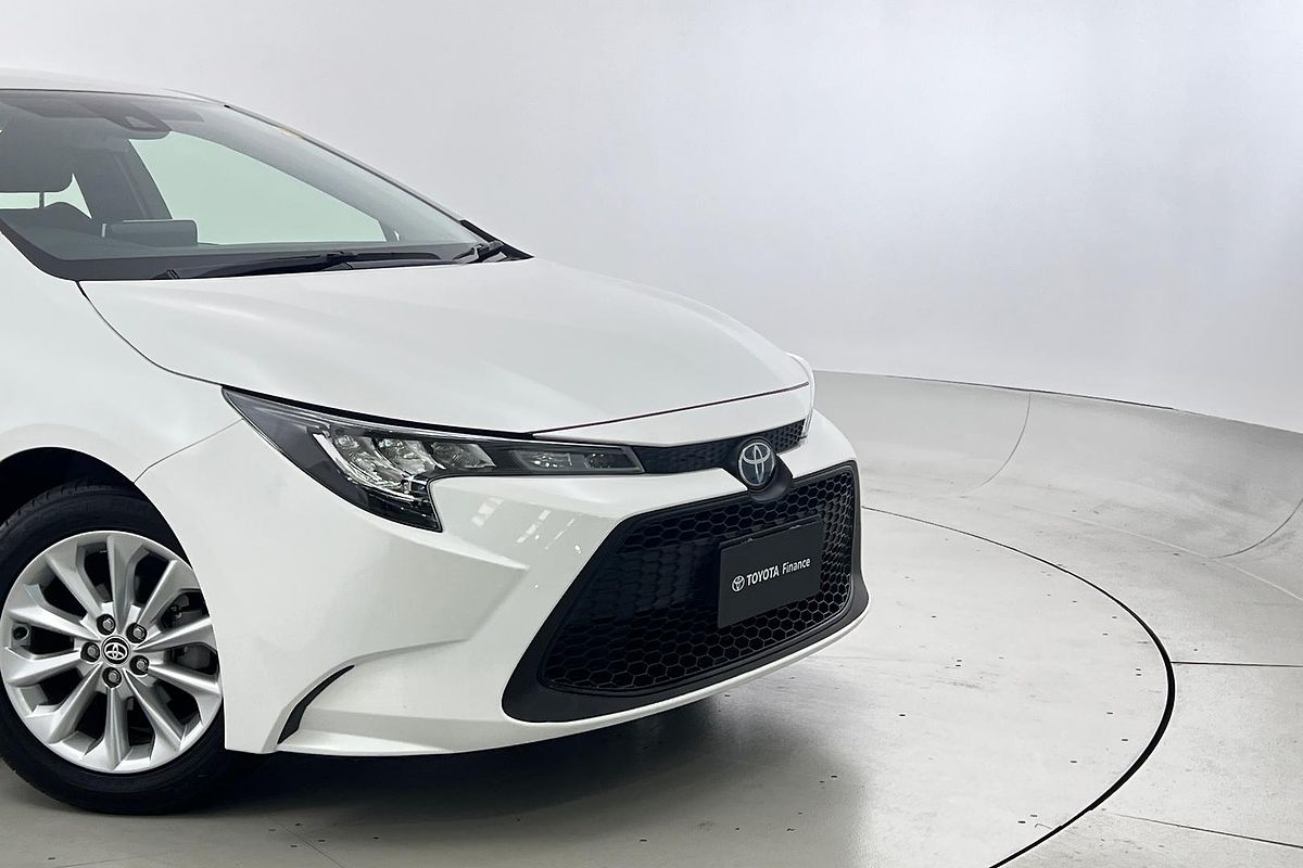 2022 Toyota Corolla Ascent Sport Hybrid ZWE211R
