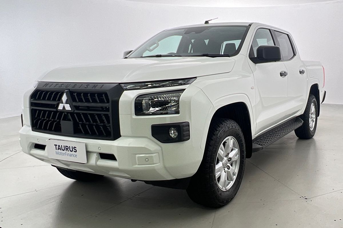 2024 Mitsubishi Triton GLX+ MV 4X4