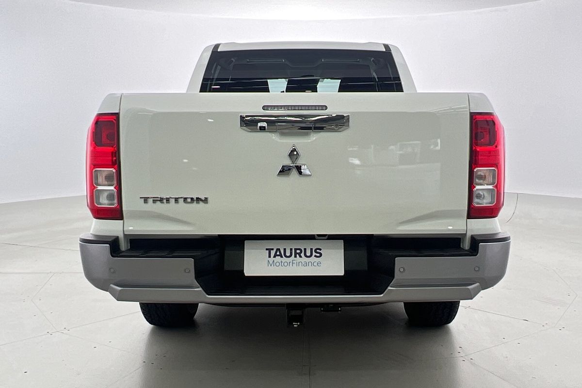 2024 Mitsubishi Triton GLX+ MV 4X4