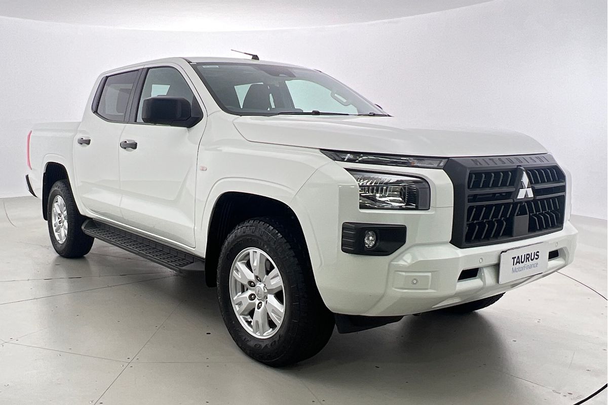 2024 Mitsubishi Triton GLX+ MV 4X4