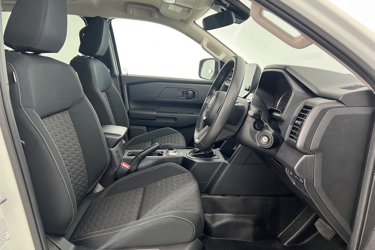 2024 Mitsubishi Triton GLX+ MV 4X4