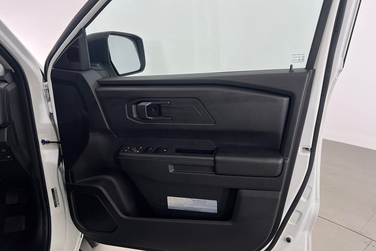 2024 Mitsubishi Triton GLX+ MV 4X4