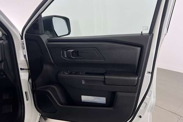 2024 Mitsubishi Triton GLX+ MV 4X4 thumb-9