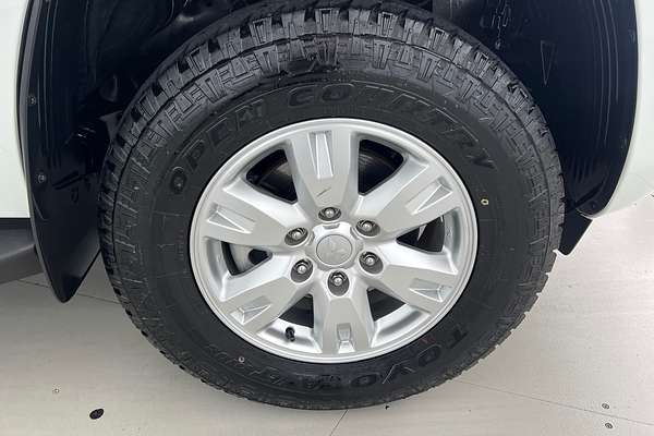 2024 Mitsubishi Triton GLX+ MV 4X4 thumb-19