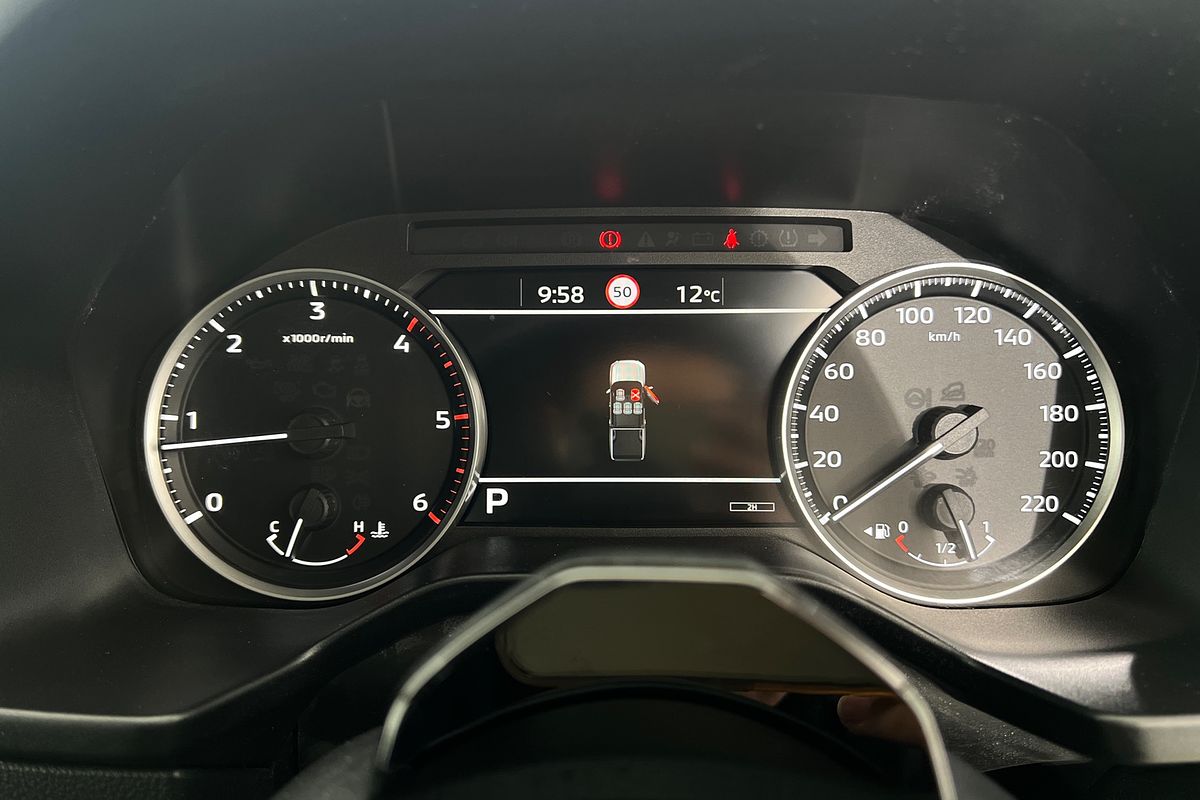 2024 Mitsubishi Triton GLX+ MV 4X4