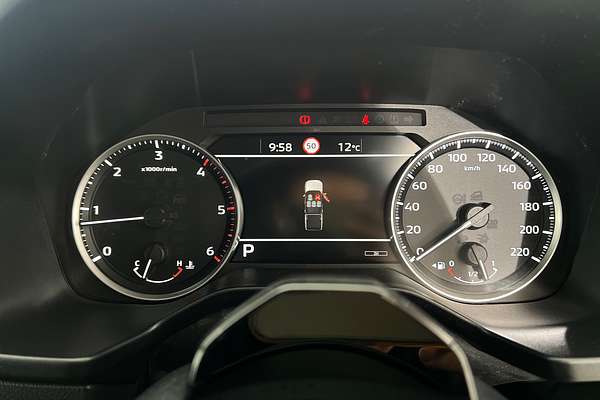 2024 Mitsubishi Triton GLX+ MV 4X4 thumb-14