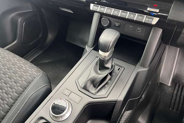 2024 Mitsubishi Triton GLX+ MV 4X4 thumb-16