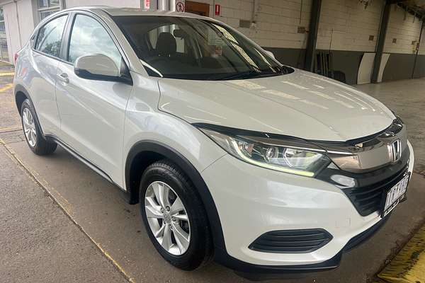 2021 Honda HR-V VTi