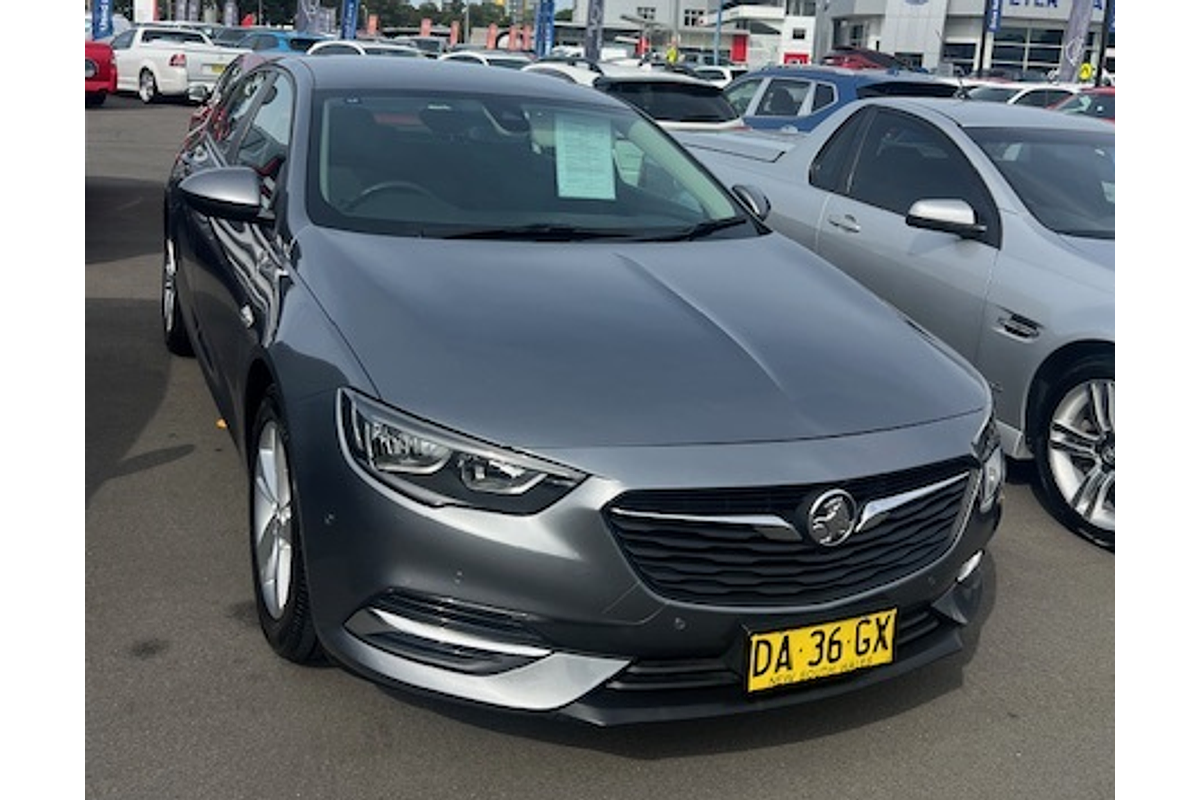 2020 Holden Commodore LT ZB