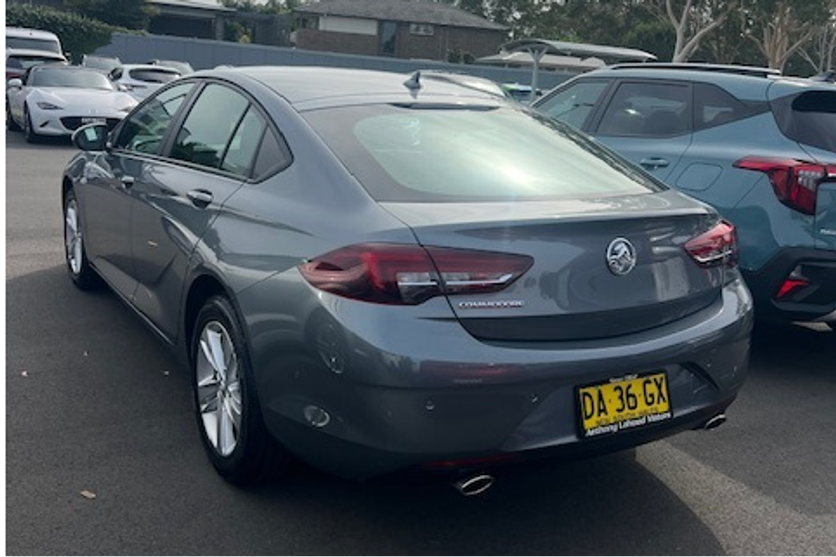 2020 Holden Commodore LT ZB