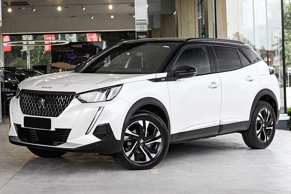 2022 Peugeot 2008 GT P24