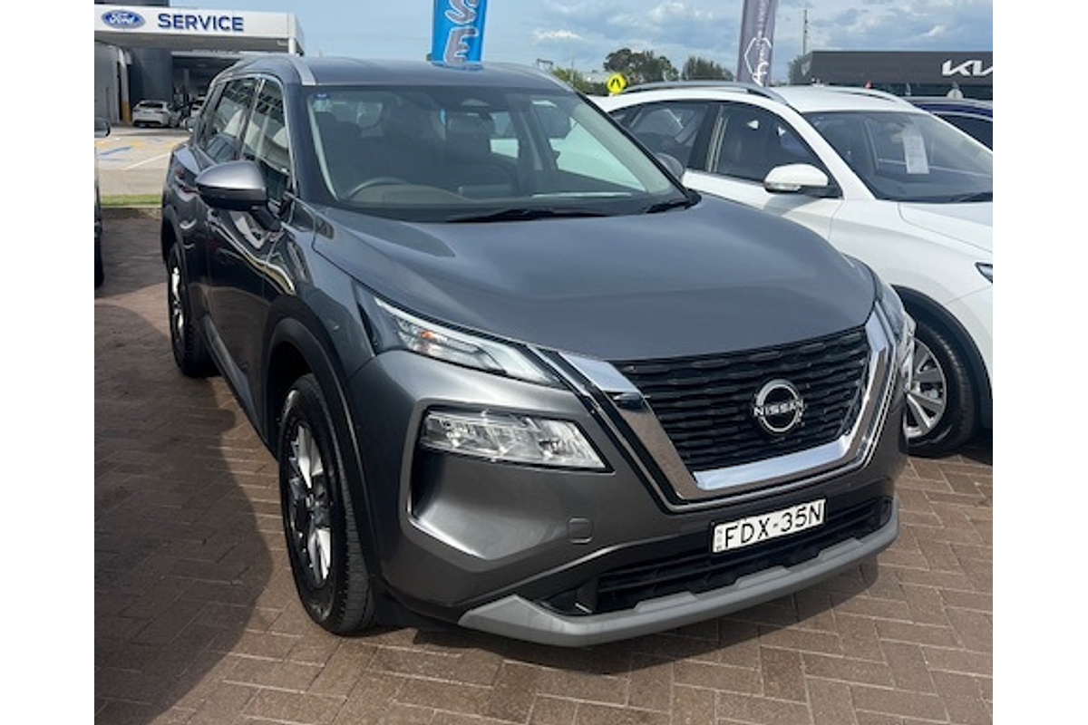 2023 Nissan X-TRAIL ST T33