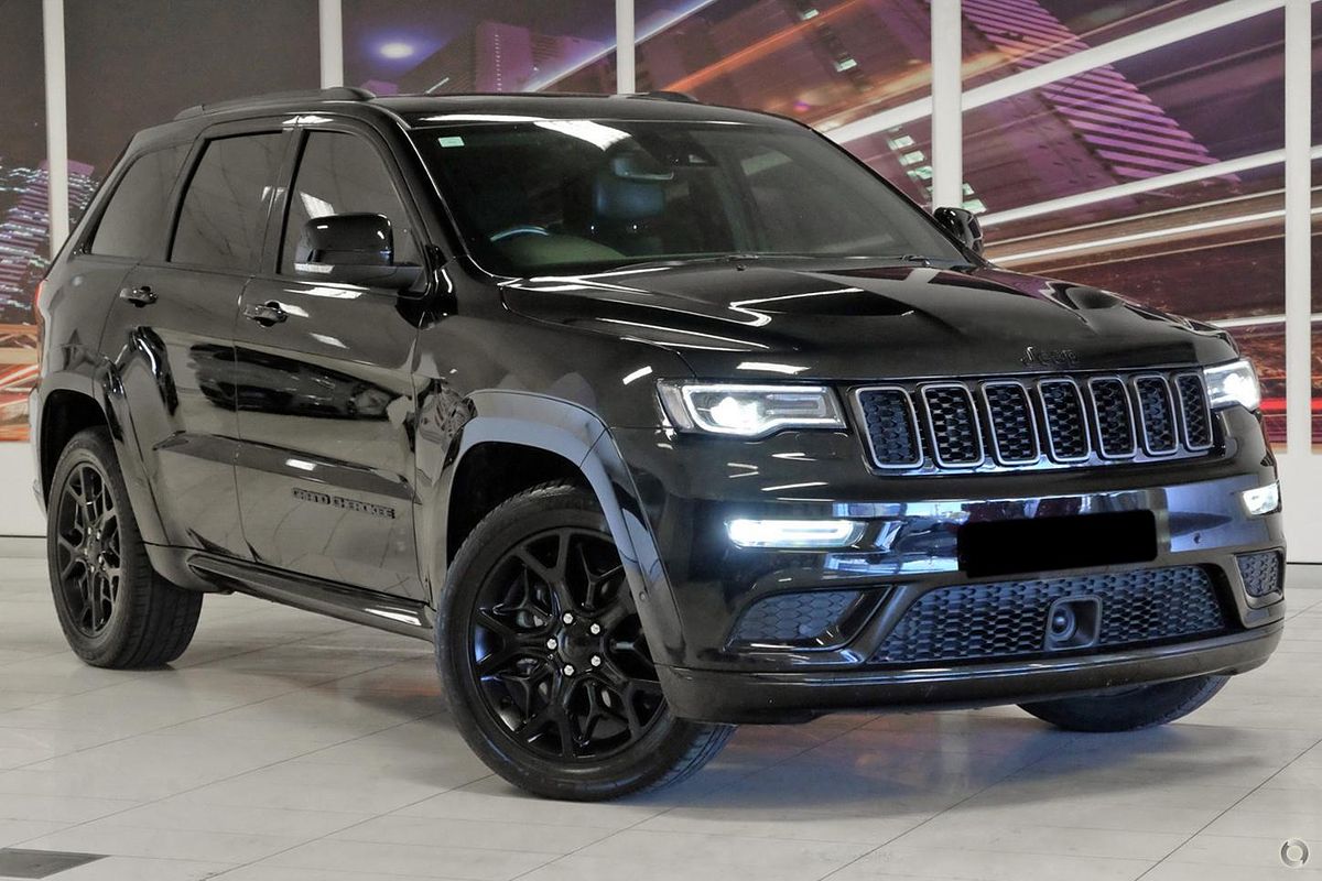 2021 Jeep Grand Cherokee S-Limited WK