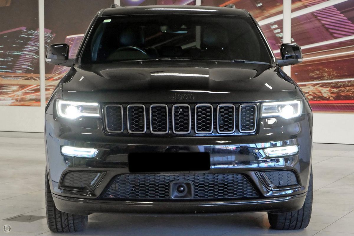2021 Jeep Grand Cherokee S-Limited WK