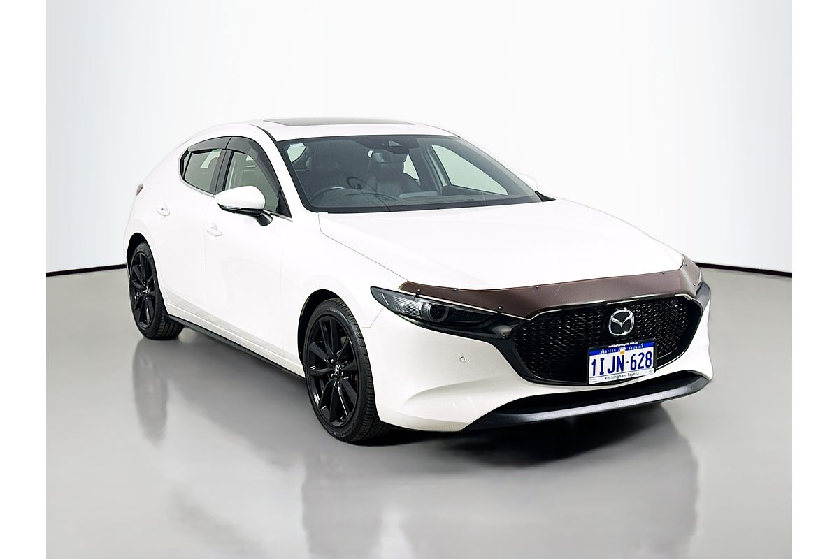 2019 Mazda 3 G25 Astina BP Series
