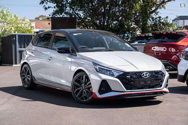 2025 Hyundai i20 N BC3.V2