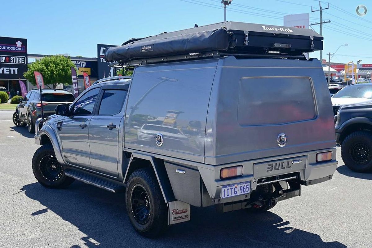 2020 Ford Ranger Wildtrak PX MkIII 4X4 3.2L
