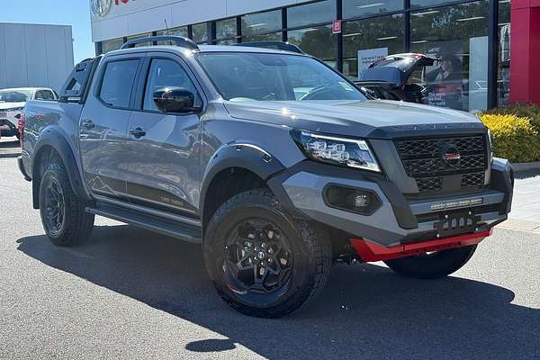 2025 Nissan Navara PRO-4X Warrior D23 4X4