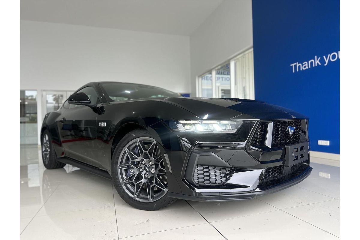 2024 Ford Mustang GT FO