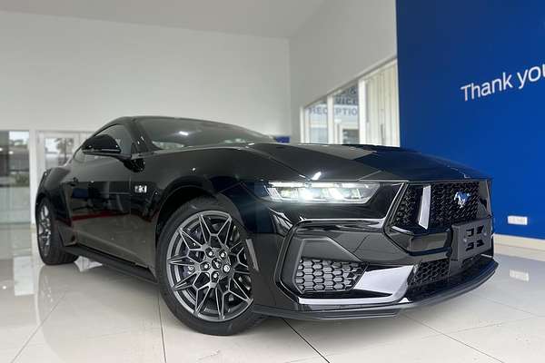 2024 Ford Mustang GT FO