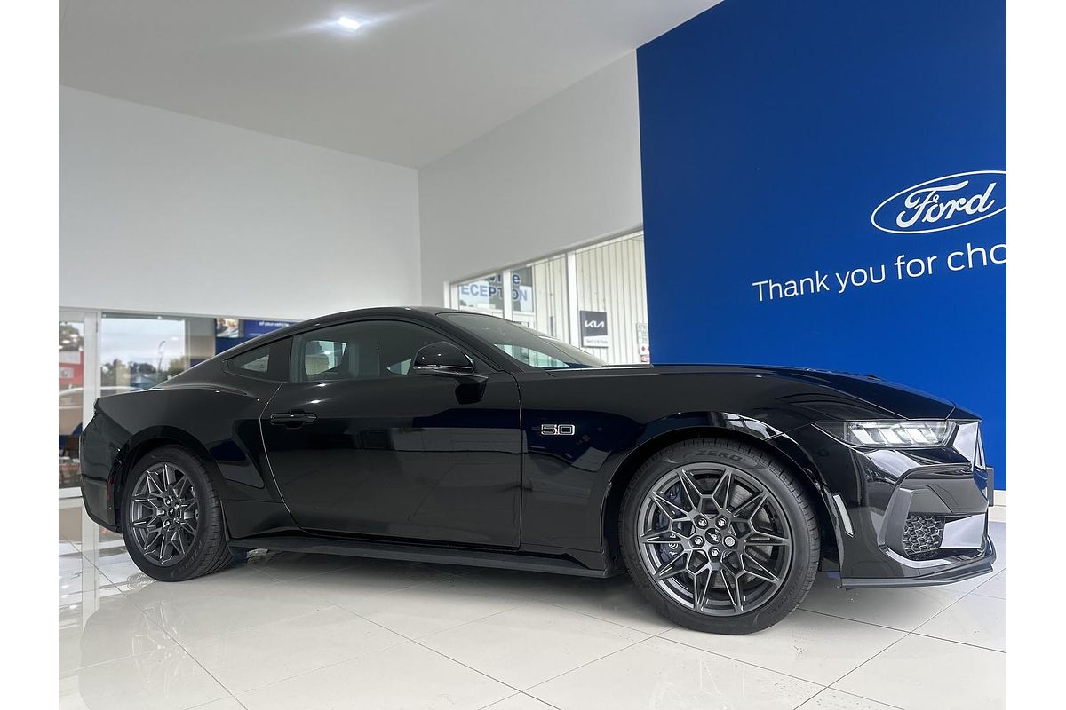 2024 Ford Mustang GT FO