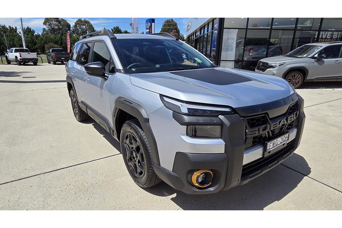 2025 Subaru Outback AWD Wilderness 7GEN
