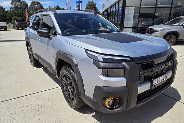 2025 Subaru Outback AWD Wilderness 7GEN