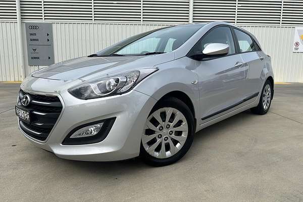 2016 Hyundai i30 Active GD4 Series II