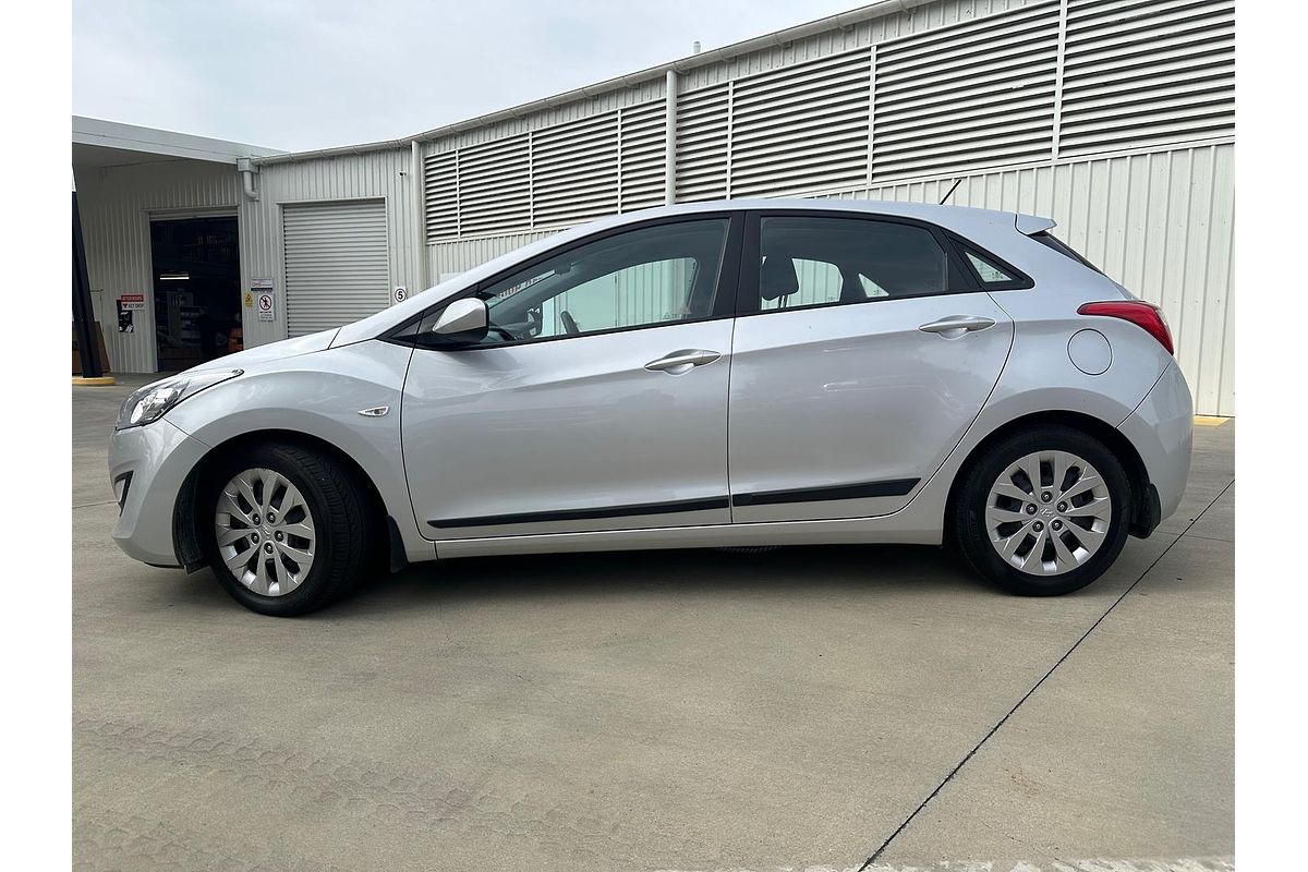 2016 Hyundai i30 Active GD4 Series II