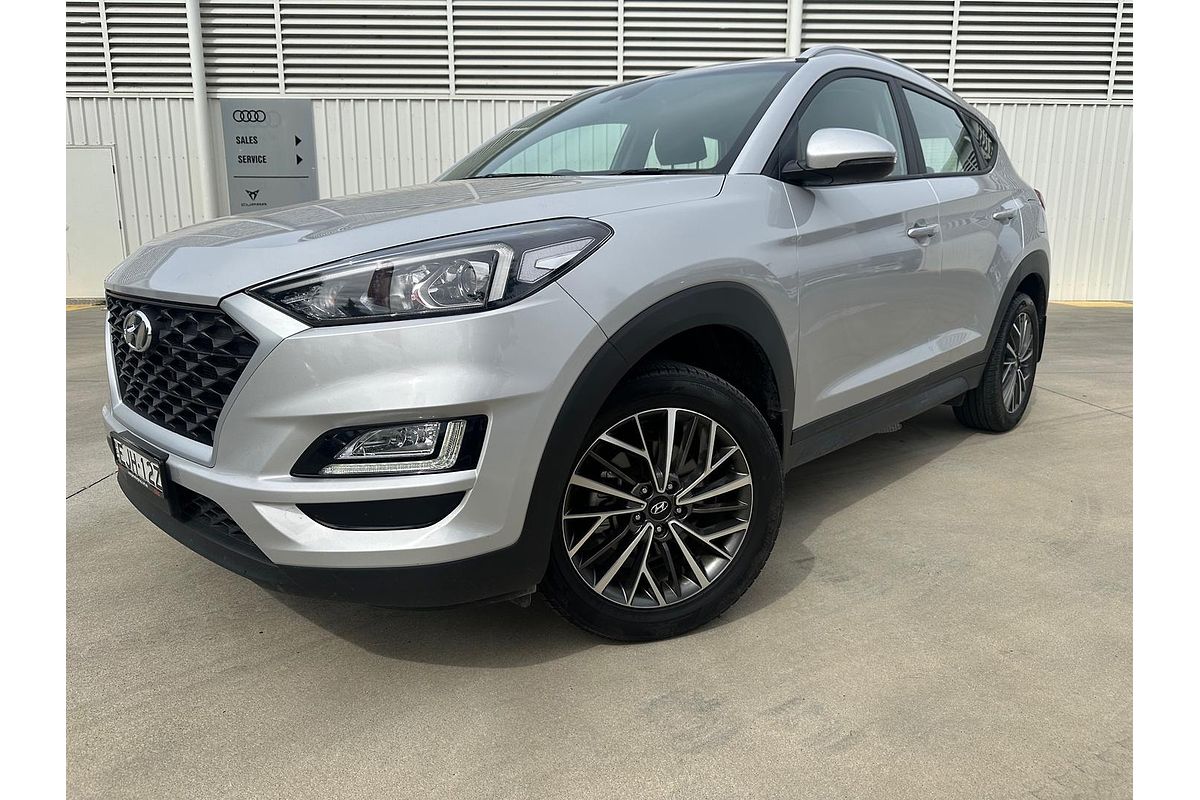 2020 Hyundai Tucson Active X TL4