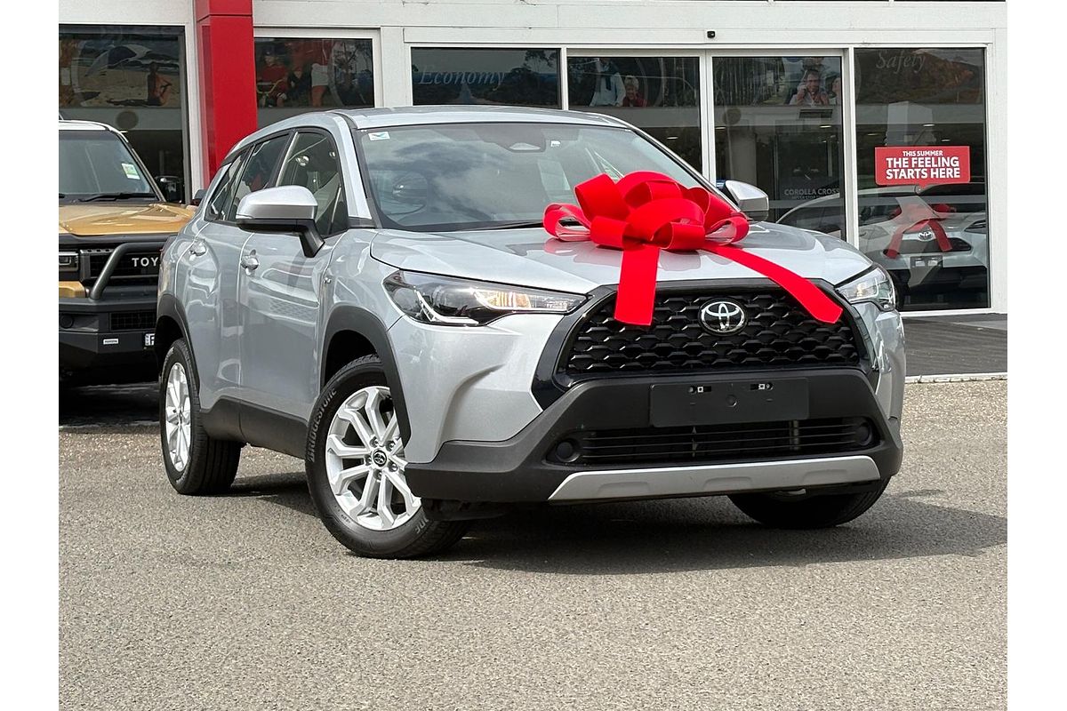 2024 Toyota Corolla Cross GX MXGH10R