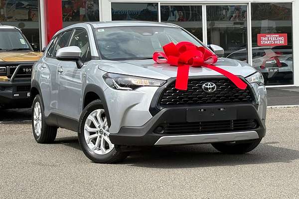 2024 Toyota Corolla Cross GX MXGH10R