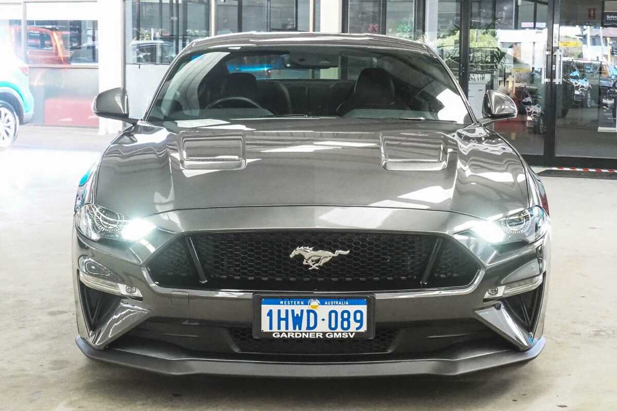 SOLD 2020 Ford Mustang GT in GREY | Used Sedan | Cannington WA