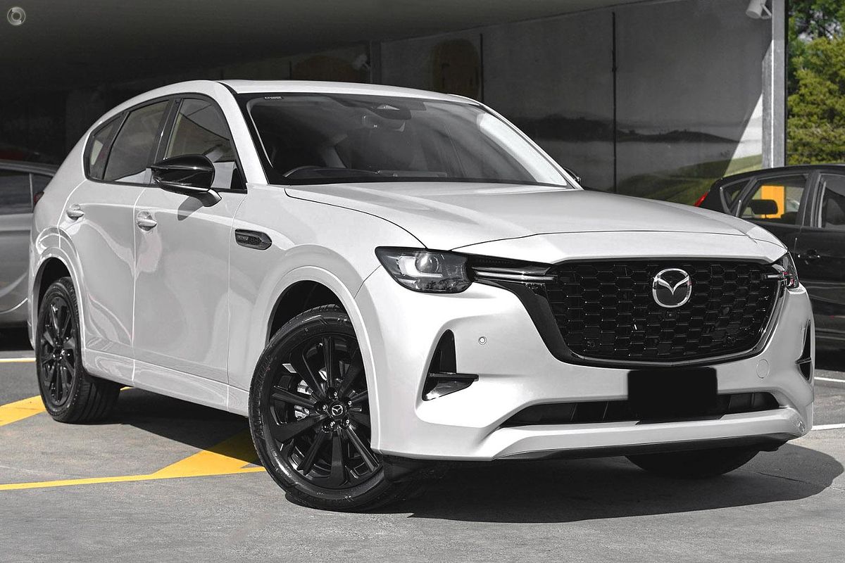 2025 Mazda CX-60 G40e GT KH Series