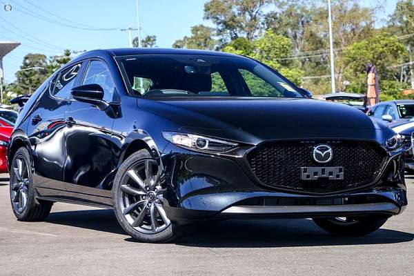 2025 Mazda 3 G20 Evolve BP Series