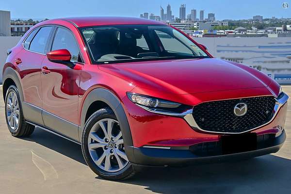 2025 Mazda CX-30 G25 Touring DM Series