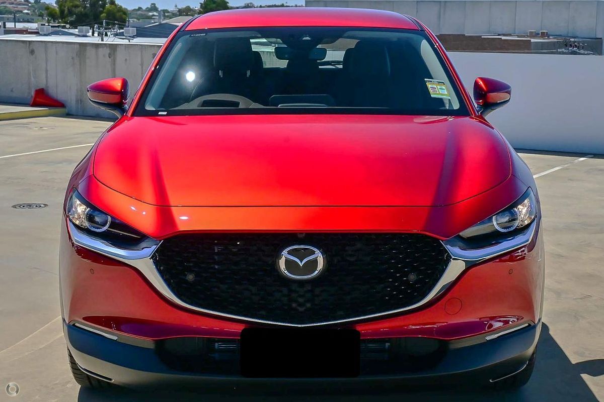 2025 Mazda CX-30 G25 Touring DM Series