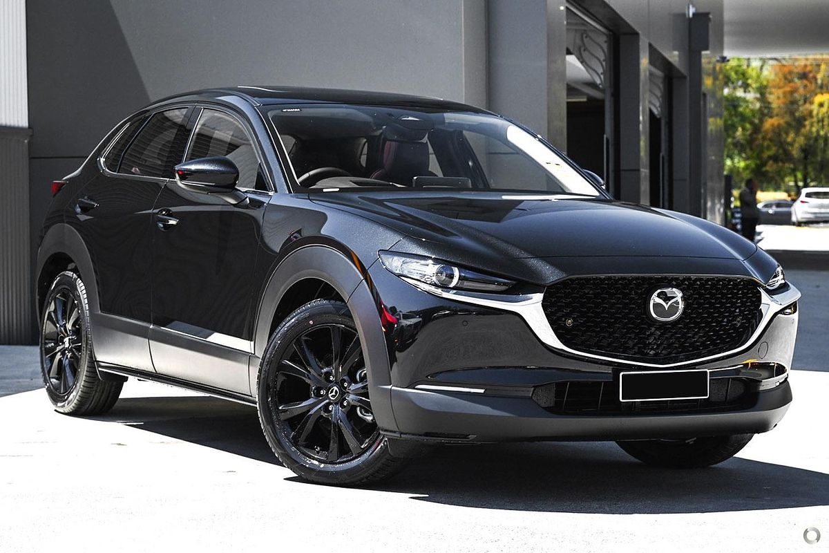 2025 Mazda CX-30 G25 GT SP DM Series