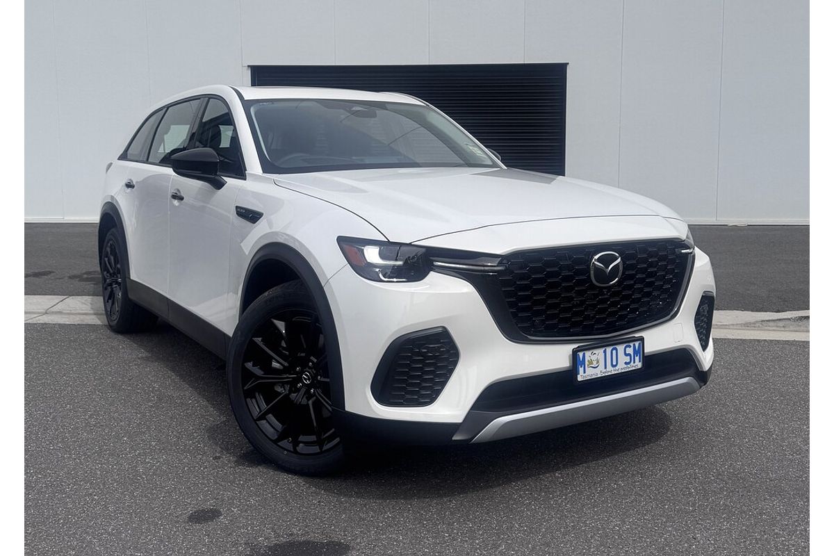 Mazda CX-70 A 8AUTO D50E GT AWD Mazda CX-70 A 8AUTO D50E GT AWD