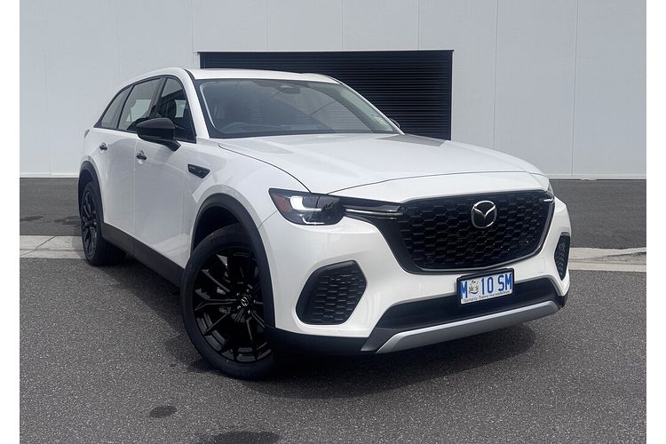 2024 Mazda CX-70 D50e GT KJ