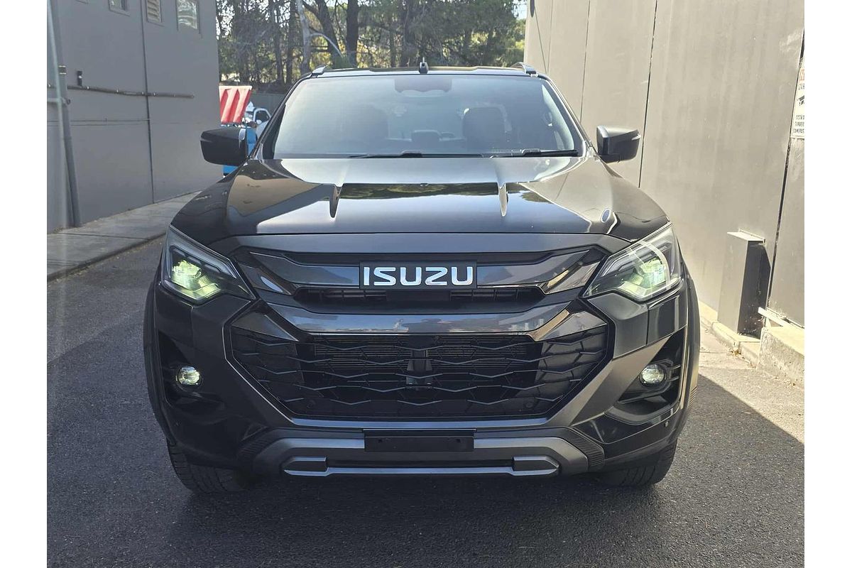 2023 Isuzu D-MAX X-TERRAIN 4X4