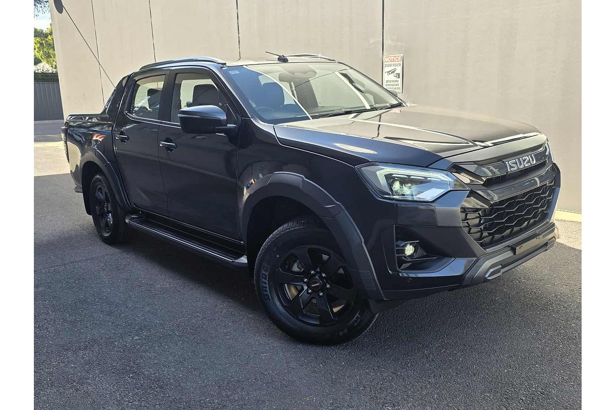 2023 Isuzu D-MAX X-TERRAIN 4X4