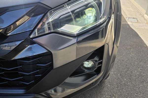 2023 Isuzu D-MAX X-TERRAIN 4X4 thumb-8
