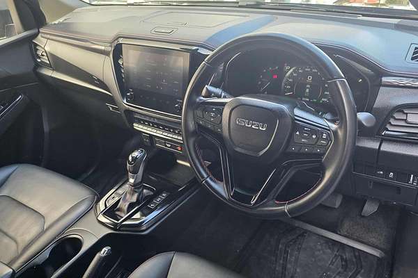 2023 Isuzu D-MAX X-TERRAIN 4X4 thumb-9