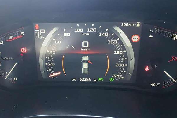 2023 Isuzu D-MAX X-TERRAIN 4X4 thumb-10