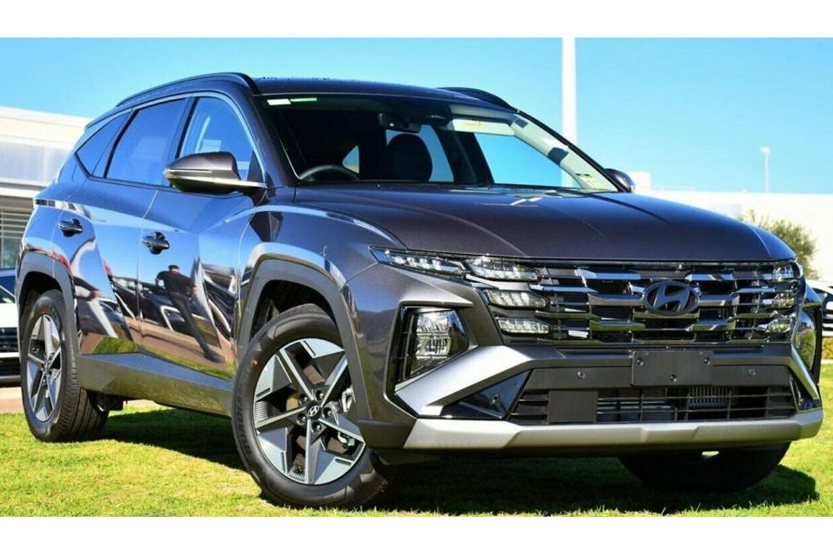2025 Hyundai Tucson Elite NX4.V4