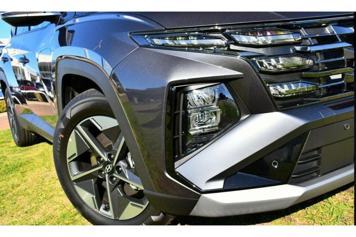 2025 Hyundai Tucson Elite NX4.V4