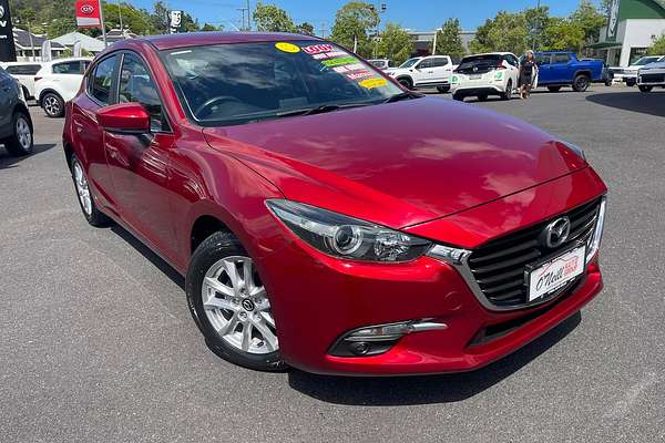 2018 Mazda 3 Touring BN Series