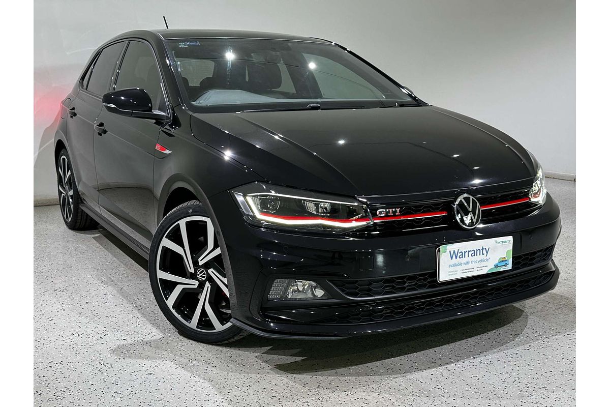 2021 Volkswagen Polo GTI AW