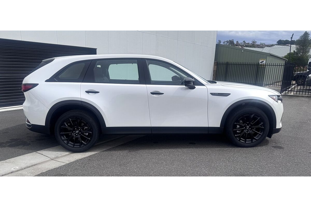 2024 Mazda CX-70 D50e GT KJ